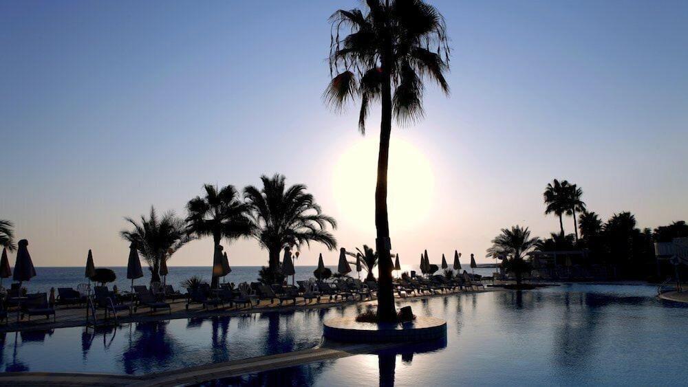 Sunrise Beach Hotel Protaras Luaran gambar