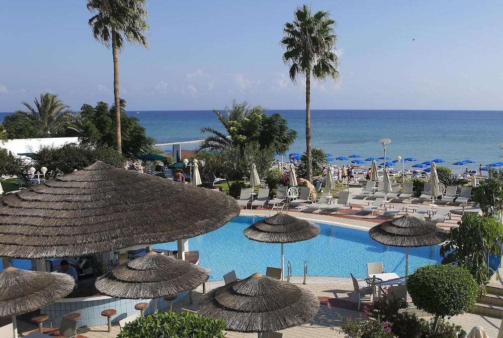 Sunrise Beach Hotel Protaras Luaran gambar
