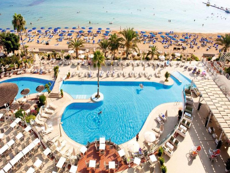 Sunrise Beach Hotel Protaras Luaran gambar