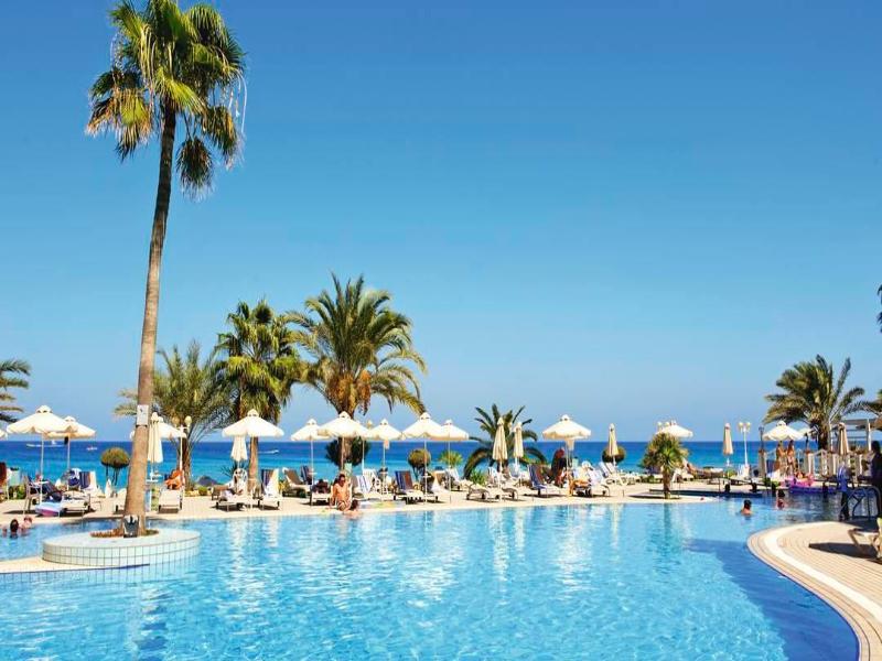Sunrise Beach Hotel Protaras Luaran gambar