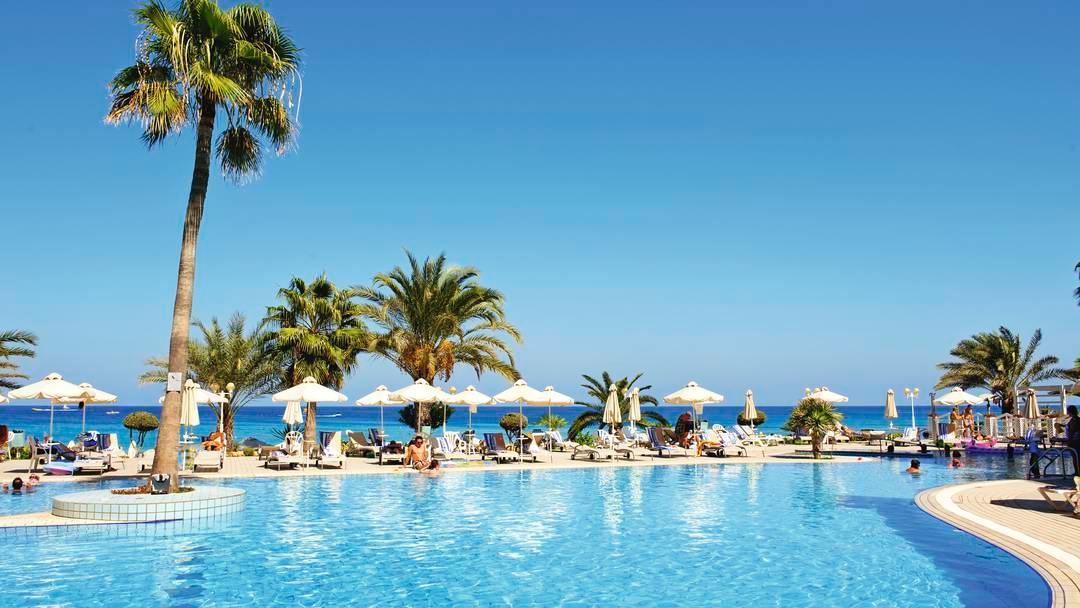 Sunrise Beach Hotel Protaras Luaran gambar