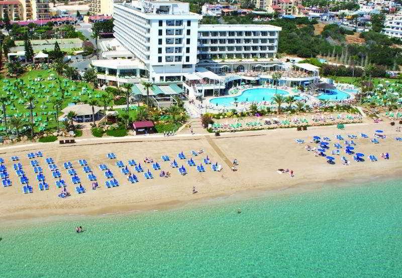 Sunrise Beach Hotel Protaras Luaran gambar