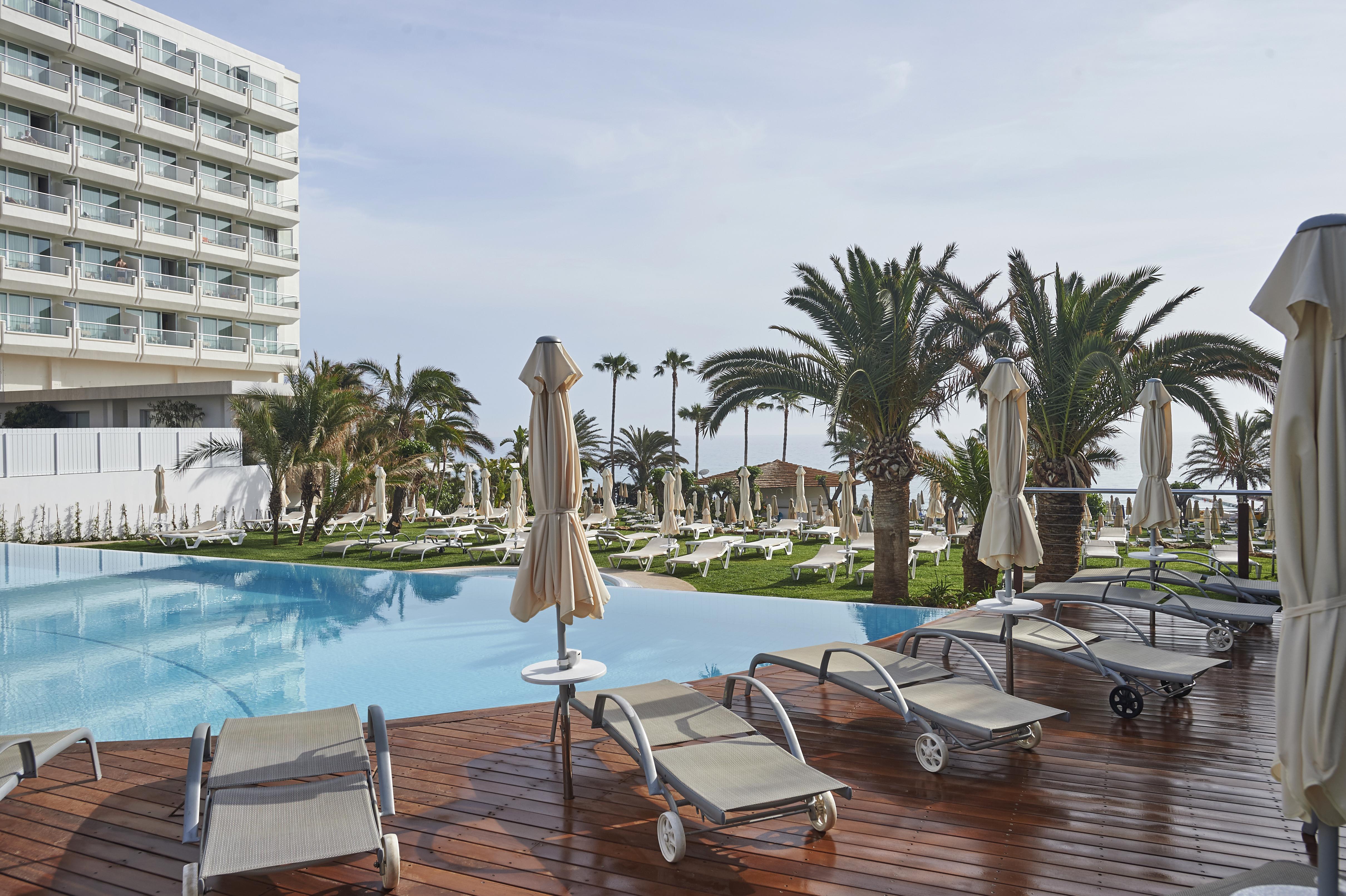 Sunrise Beach Hotel Protaras Luaran gambar