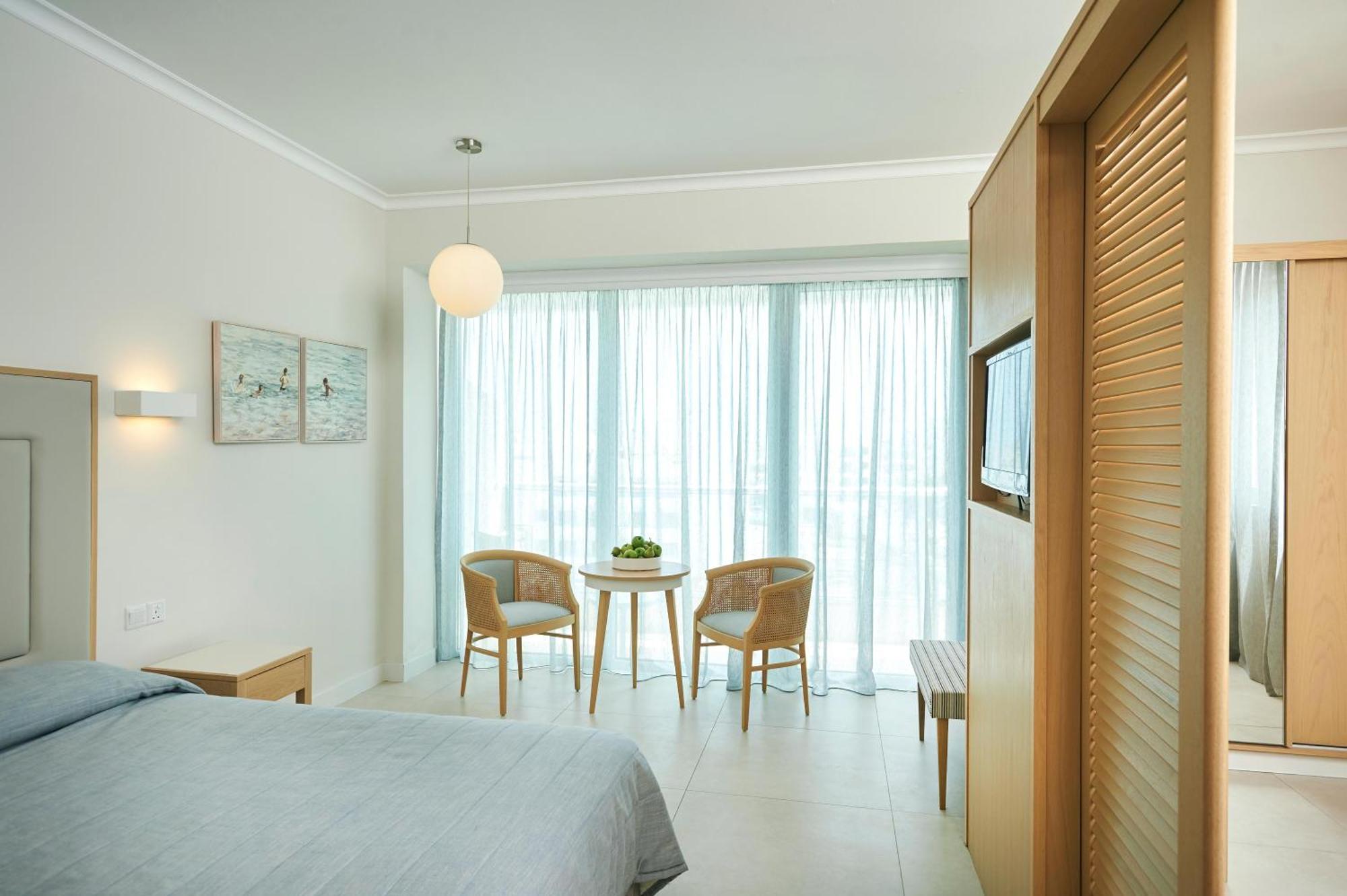 Sunrise Beach Hotel Protaras Luaran gambar