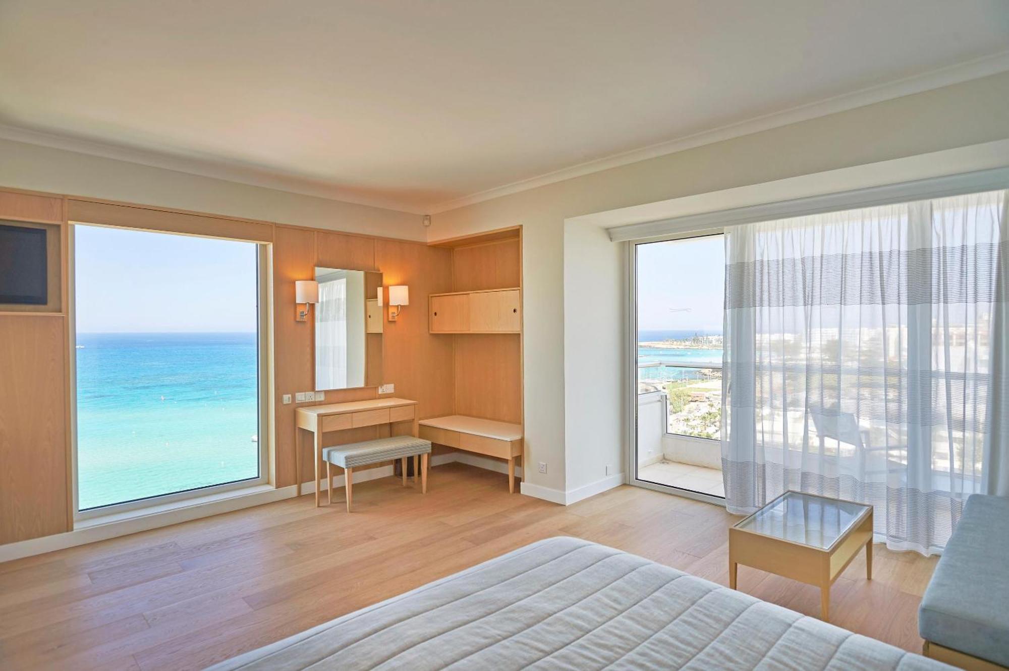 Sunrise Beach Hotel Protaras Luaran gambar
