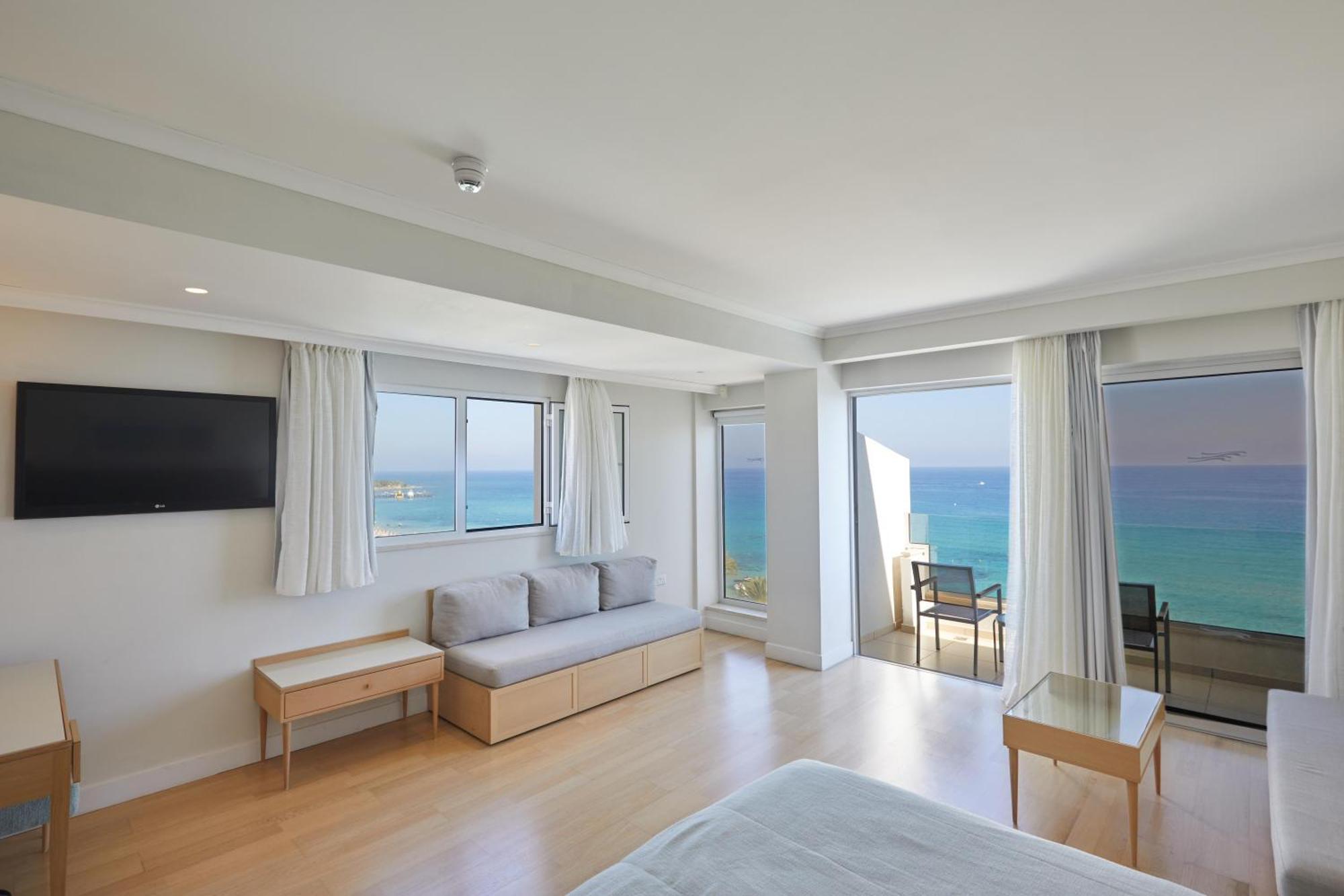 Sunrise Beach Hotel Protaras Luaran gambar