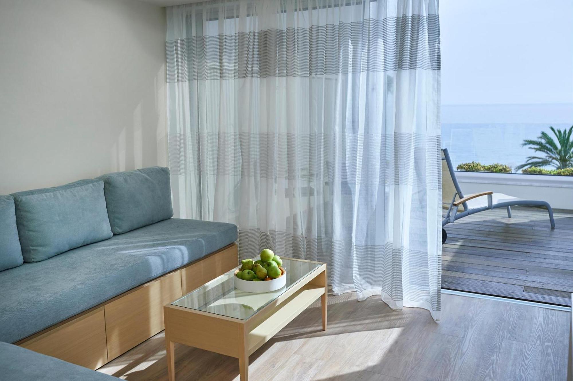 Sunrise Beach Hotel Protaras Luaran gambar