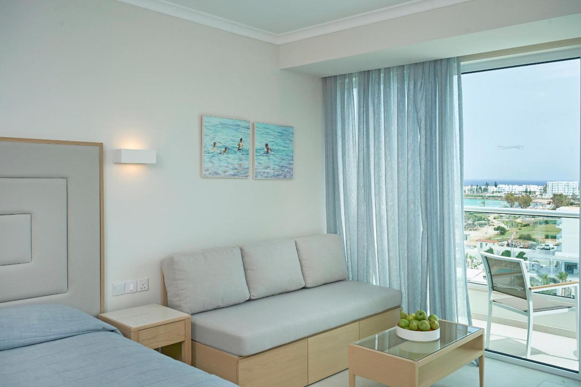Sunrise Beach Hotel Protaras Luaran gambar