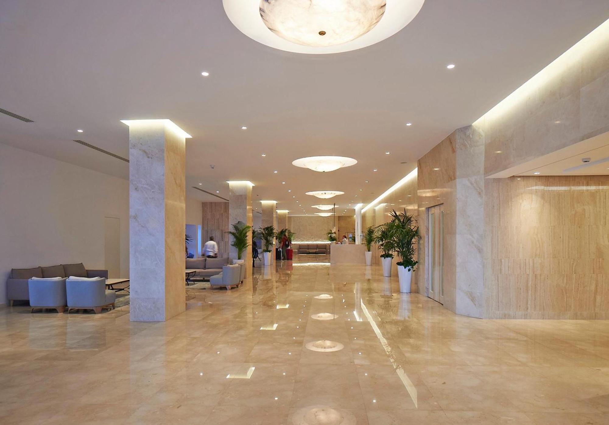 Sunrise Beach Hotel Protaras Luaran gambar