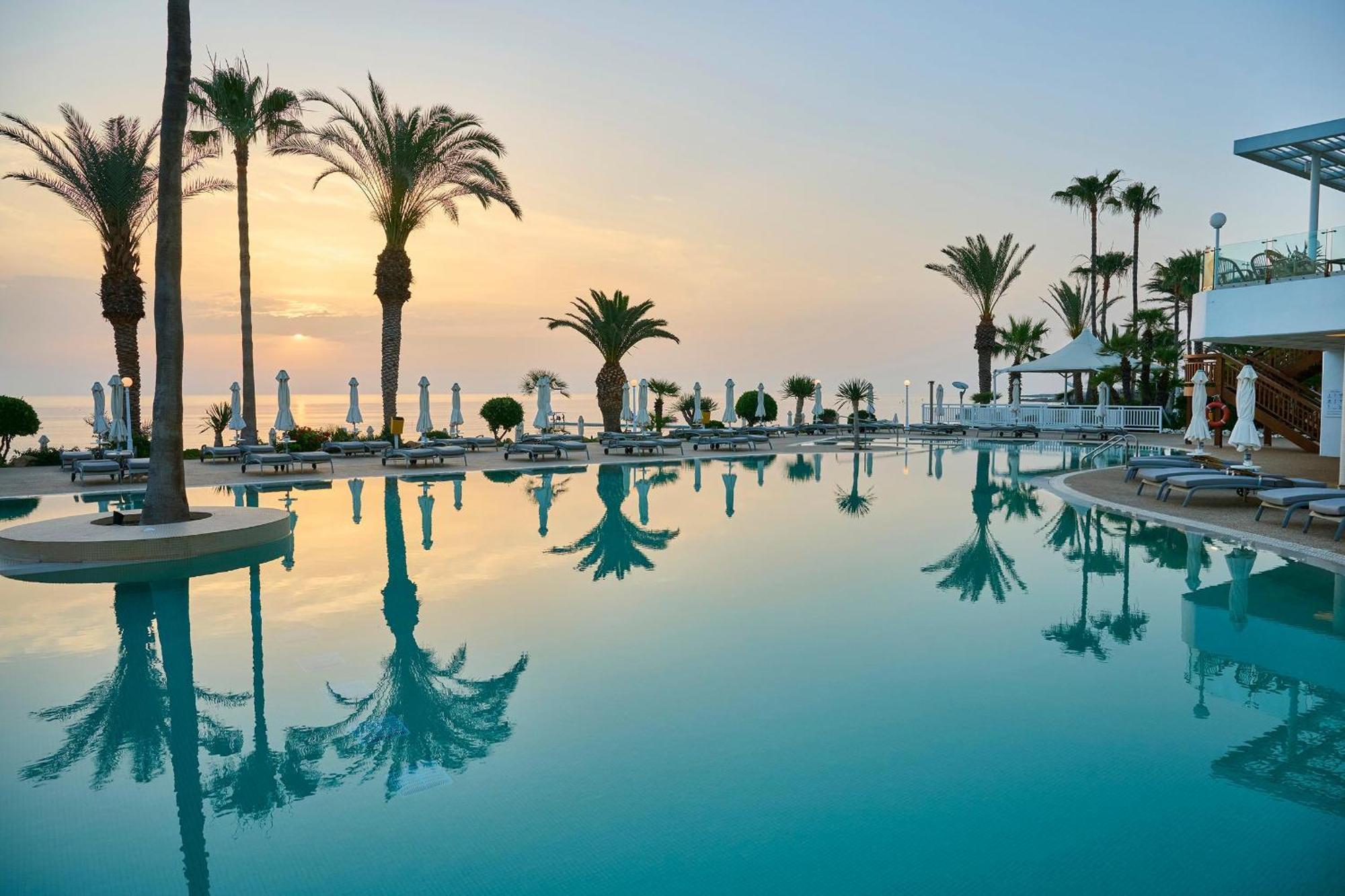 Sunrise Beach Hotel Protaras Luaran gambar