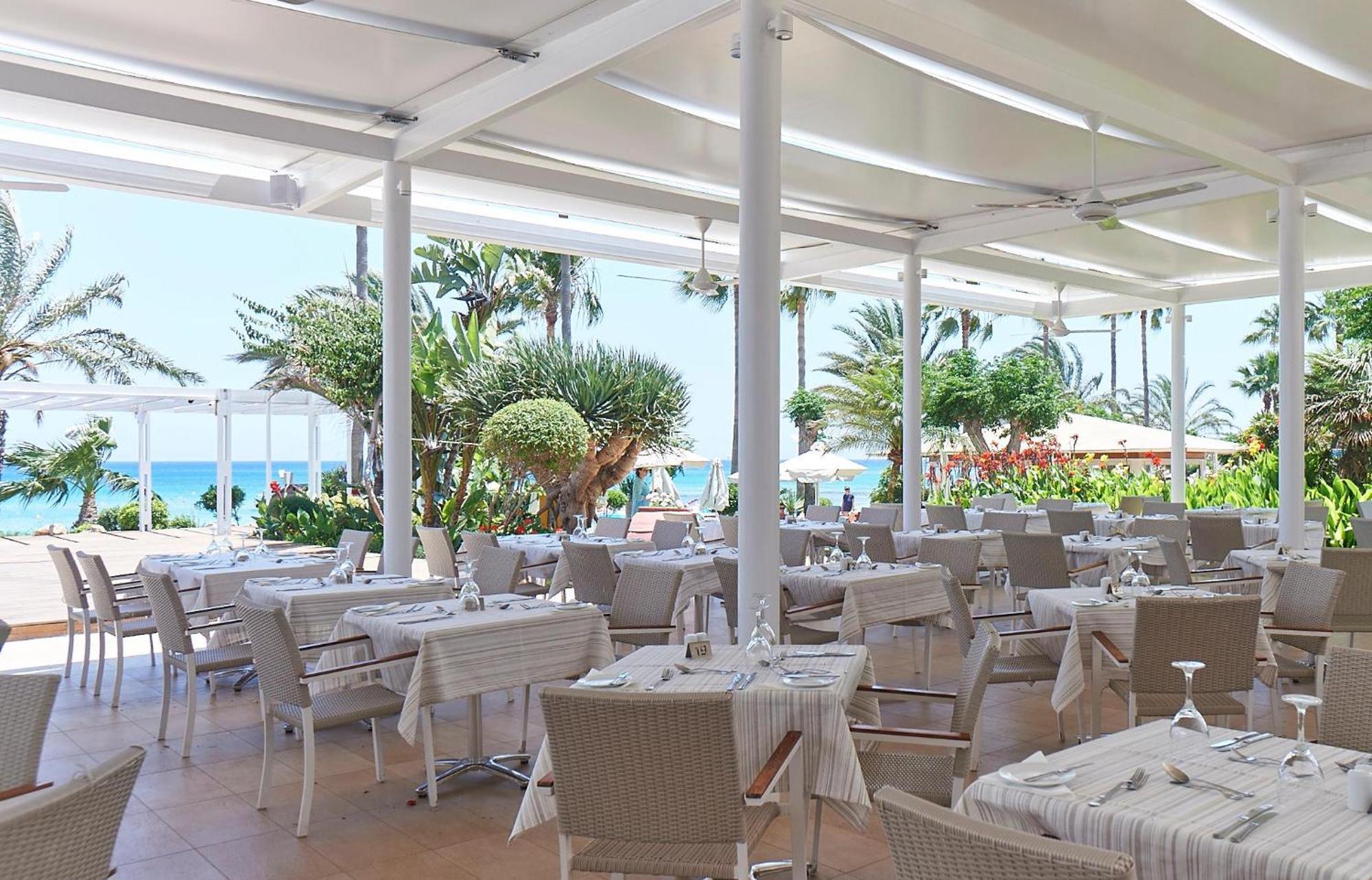 Sunrise Beach Hotel Protaras Luaran gambar