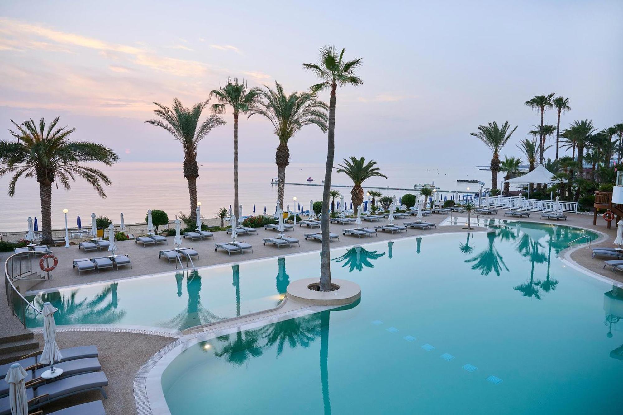 Sunrise Beach Hotel Protaras Luaran gambar