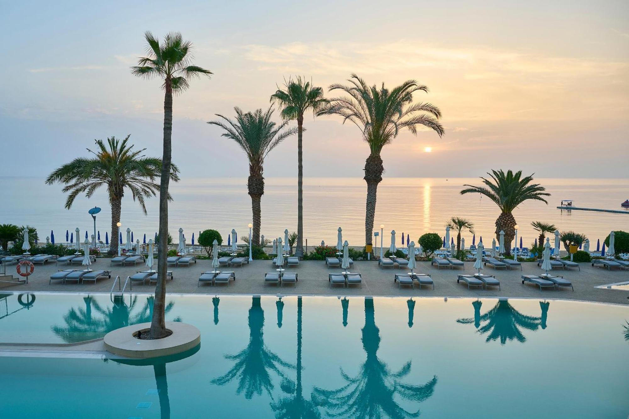 Sunrise Beach Hotel Protaras Luaran gambar