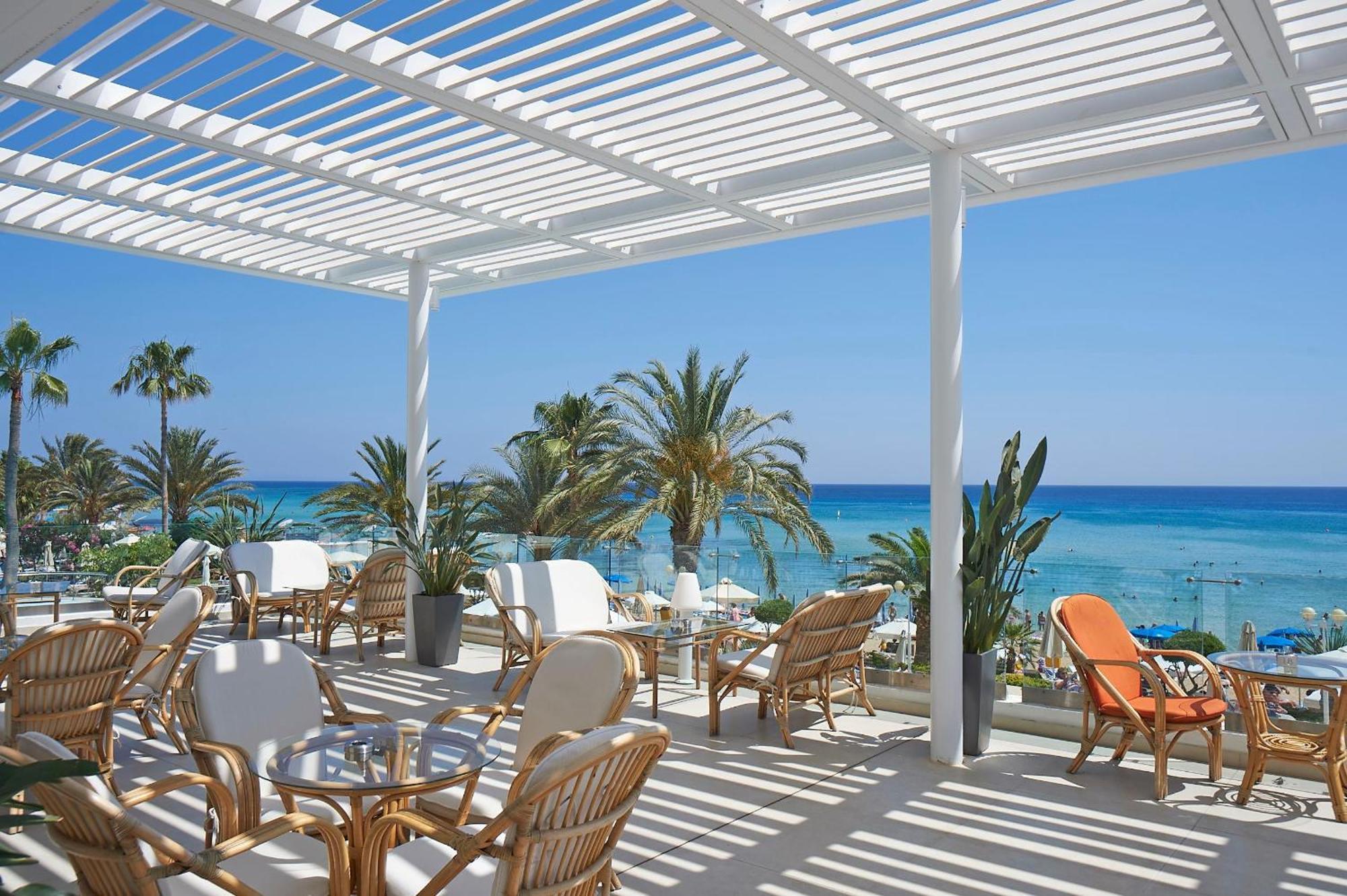 Sunrise Beach Hotel Protaras Luaran gambar