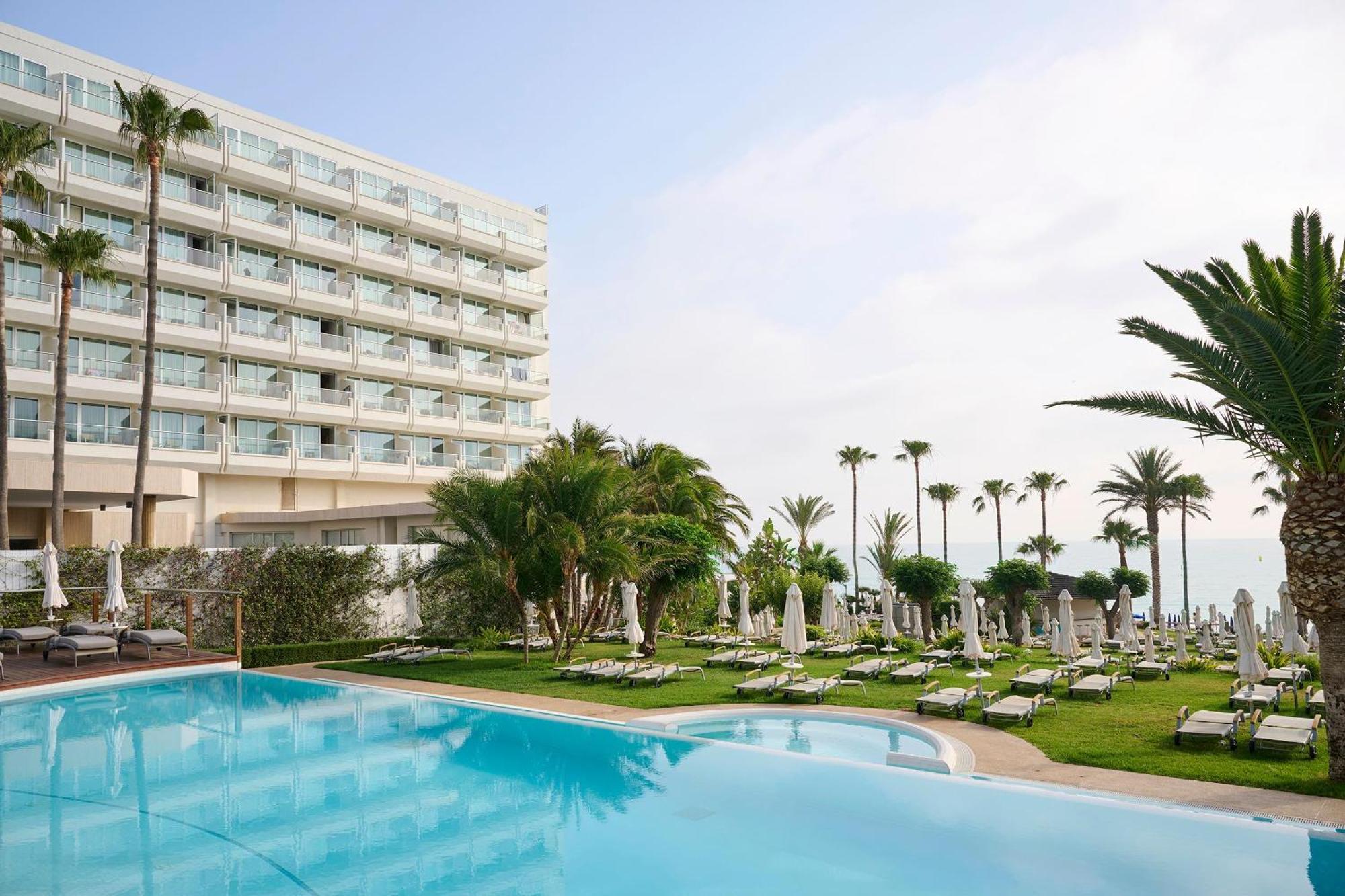 Sunrise Beach Hotel Protaras Luaran gambar