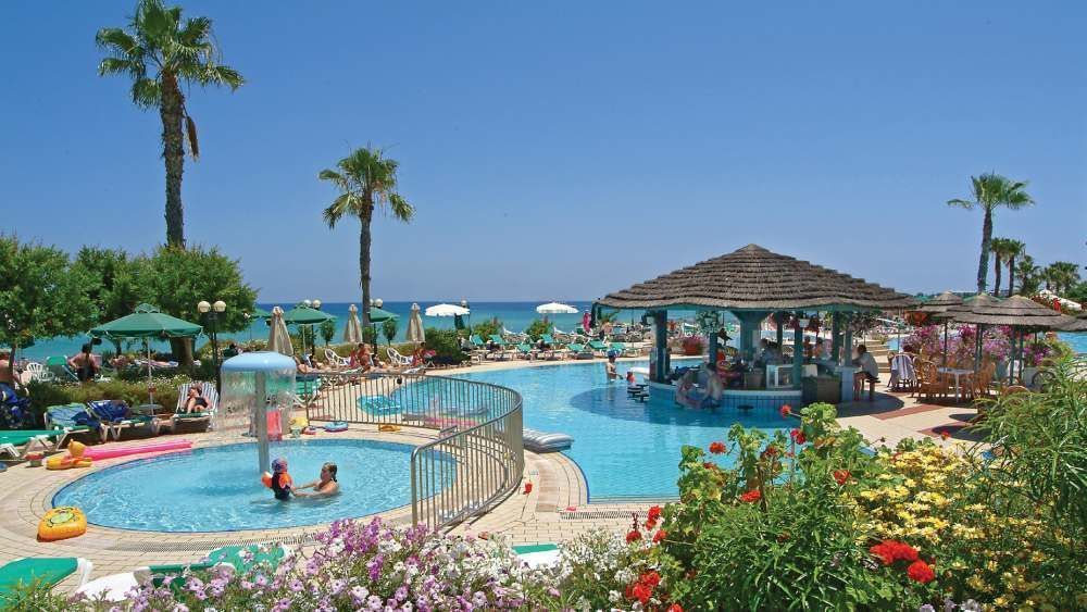 Sunrise Beach Hotel Protaras Luaran gambar
