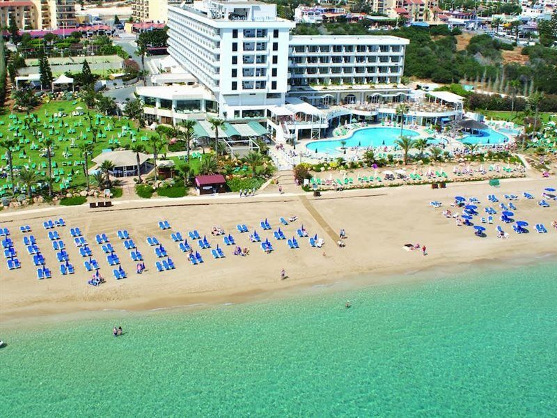 Sunrise Beach Hotel Protaras Luaran gambar